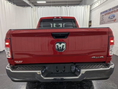 2021 RAM 2500 Tradesman Crew Cab 4x4 6'4' Box