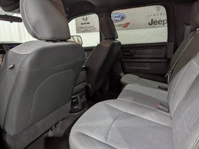 2021 RAM 2500 Tradesman Crew Cab 4x4 6'4' Box