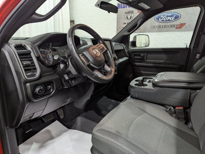 2021 RAM 2500 Tradesman Crew Cab 4x4 6'4' Box