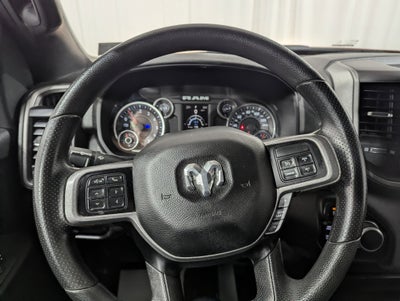 2021 RAM 2500 Tradesman Crew Cab 4x4 6'4' Box