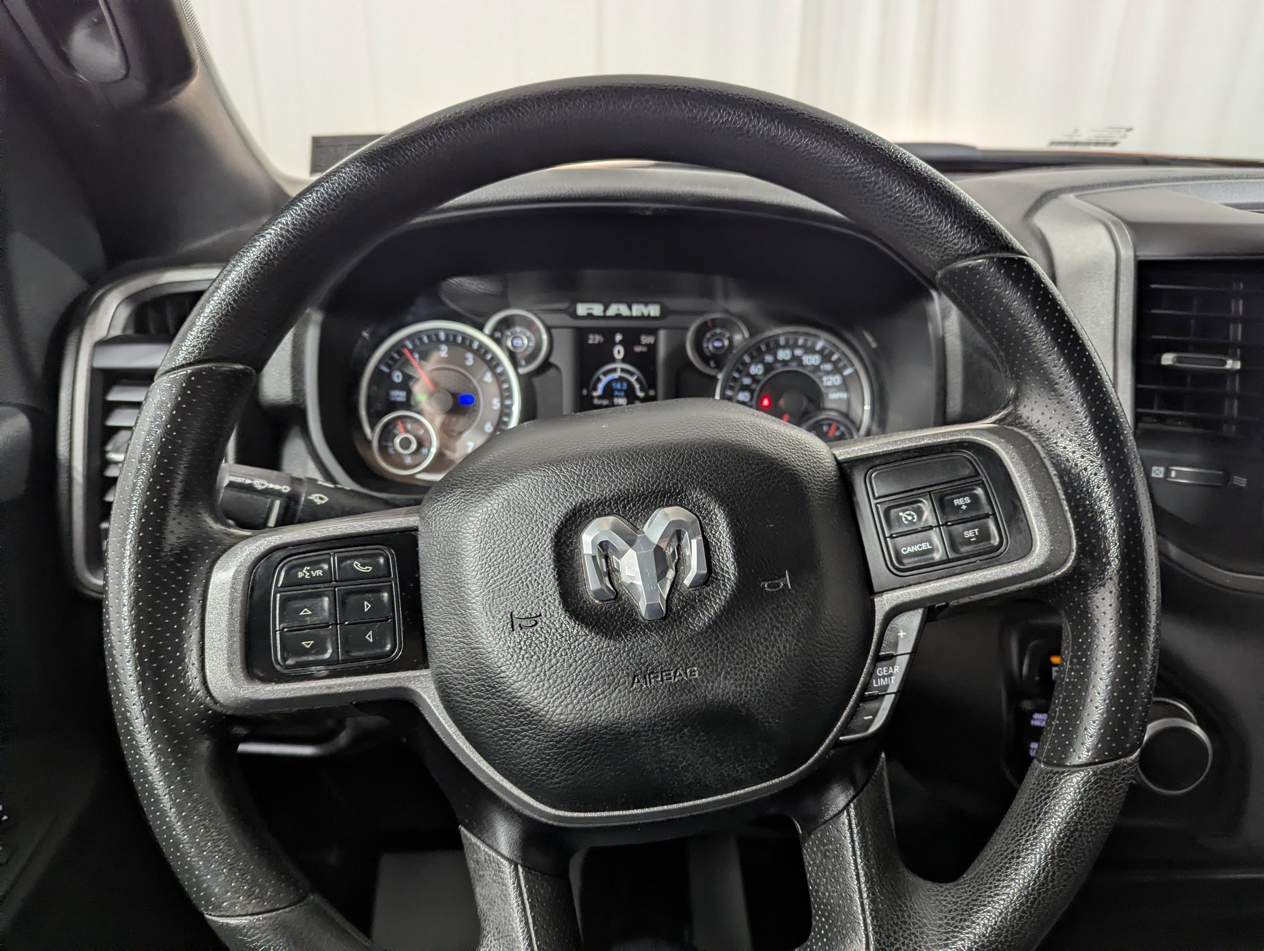 2021 RAM 2500 Tradesman Crew Cab 4x4 6'4' Box