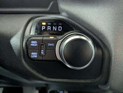 2021 RAM 2500 Tradesman Crew Cab 4x4 6'4' Box