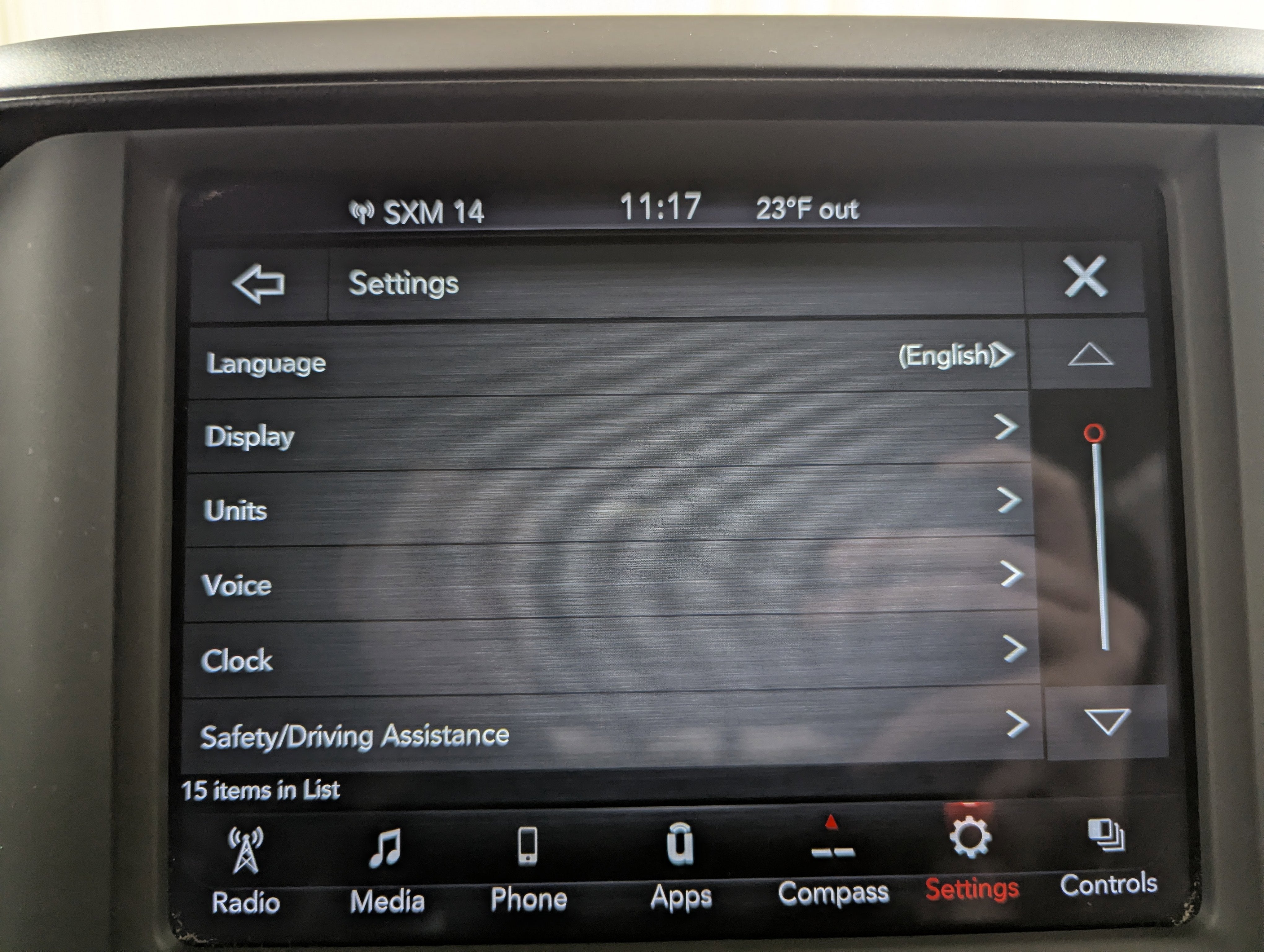 2021 RAM 2500 Tradesman Crew Cab 4x4 6'4' Box