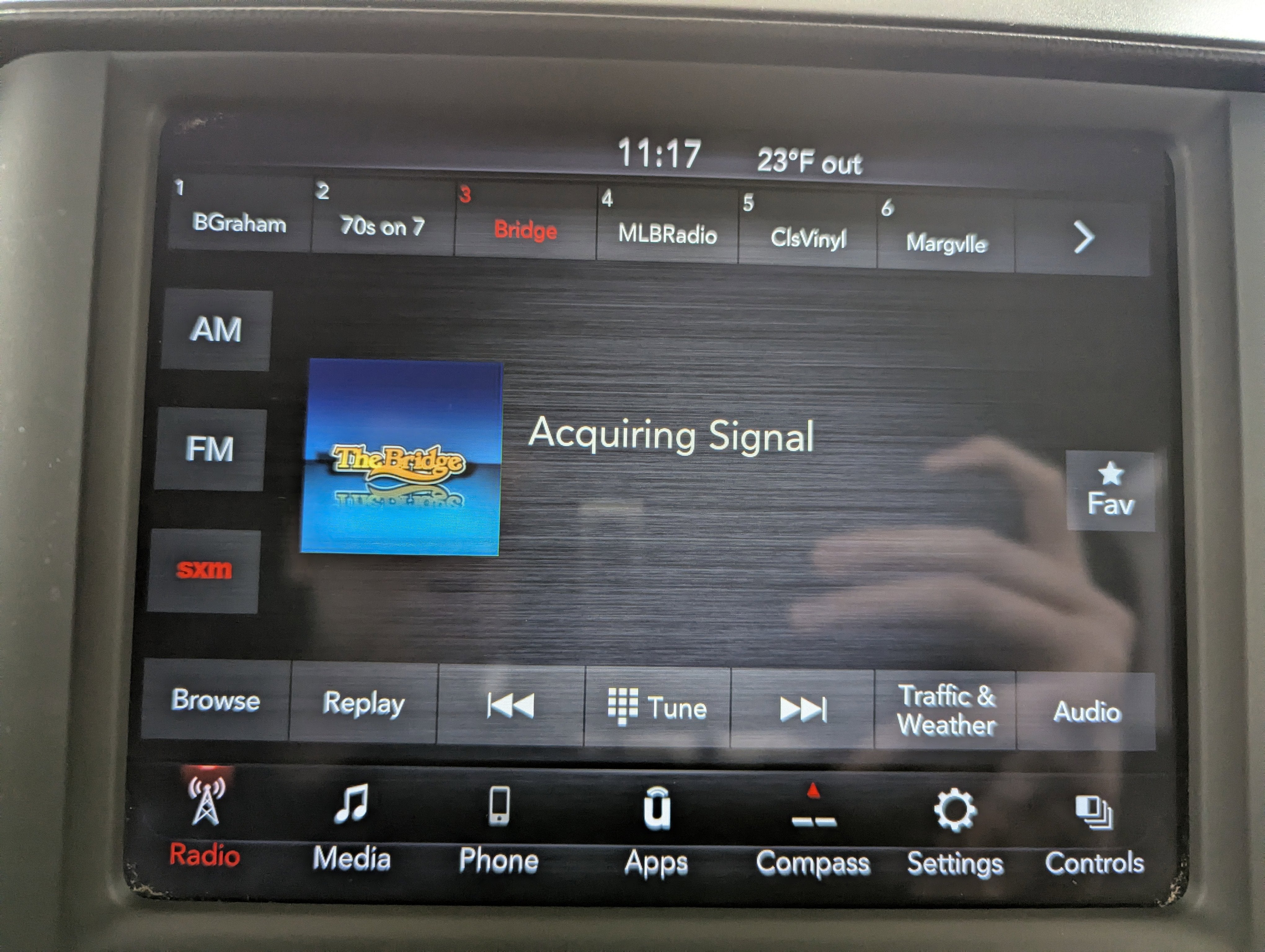 2021 RAM 2500 Tradesman Crew Cab 4x4 6'4' Box