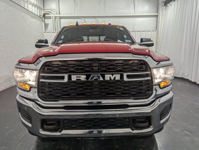 2021 RAM 2500 Tradesman Crew Cab 4x4 6'4' Box
