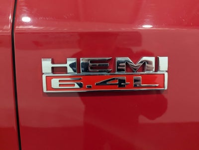 2021 RAM 2500 Tradesman Crew Cab 4x4 6'4' Box