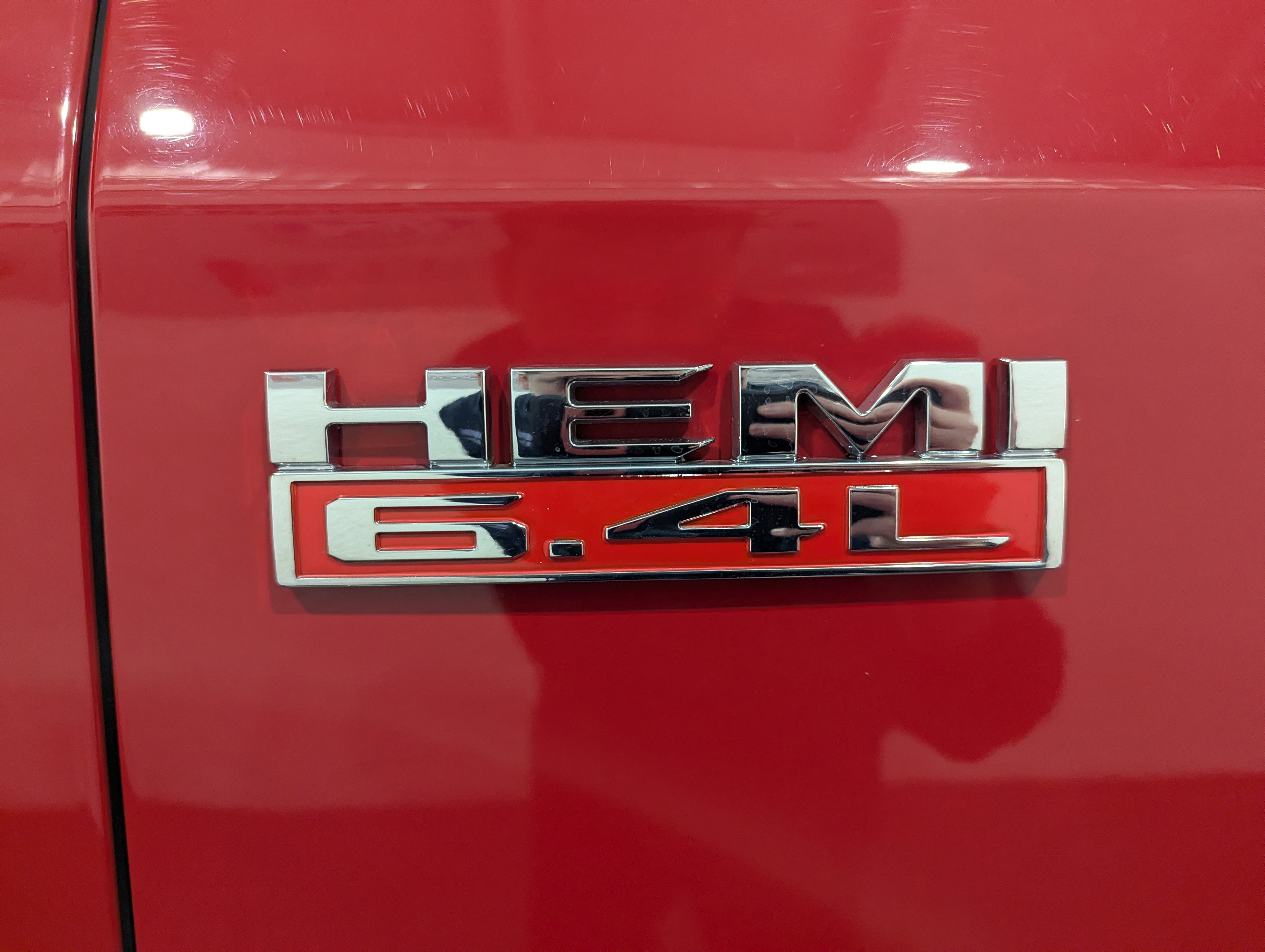 2021 RAM 2500 Tradesman Crew Cab 4x4 6'4' Box