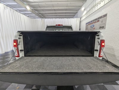 2020 RAM 2500 Tradesman Crew Cab 4x4 6'4' Box