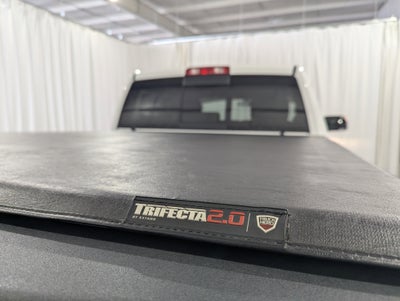2020 RAM 2500 Tradesman Crew Cab 4x4 6'4' Box