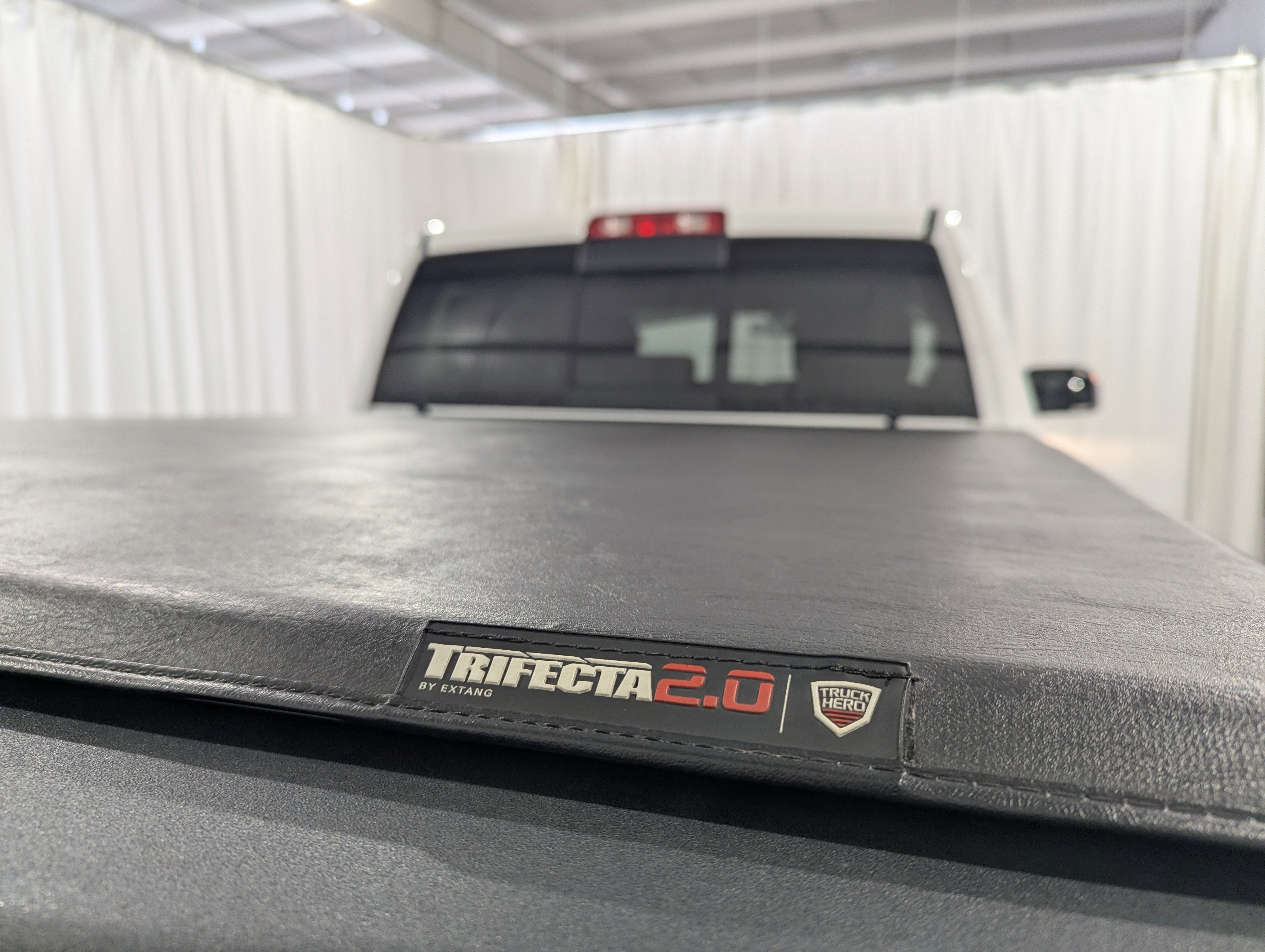 2020 RAM 2500 Tradesman Crew Cab 4x4 6'4' Box