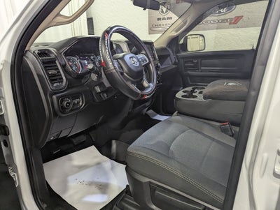 2020 RAM 2500 Tradesman Crew Cab 4x4 6'4' Box
