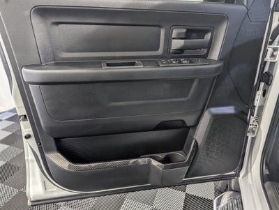 2020 RAM 2500 Tradesman Crew Cab 4x4 6'4' Box