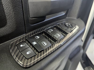 2020 RAM 2500 Tradesman Crew Cab 4x4 6'4' Box