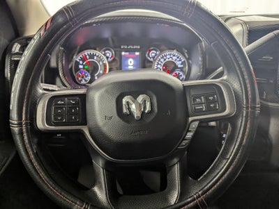 2020 RAM 2500 Tradesman Crew Cab 4x4 6'4' Box