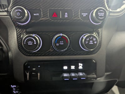 2020 RAM 2500 Tradesman Crew Cab 4x4 6'4' Box