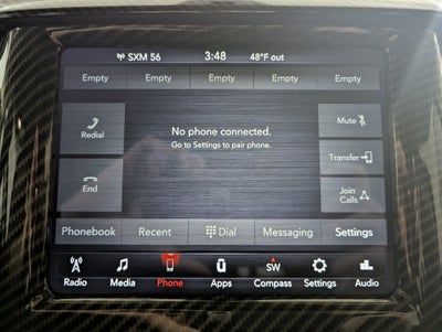 2020 RAM 2500 Tradesman Crew Cab 4x4 6'4' Box