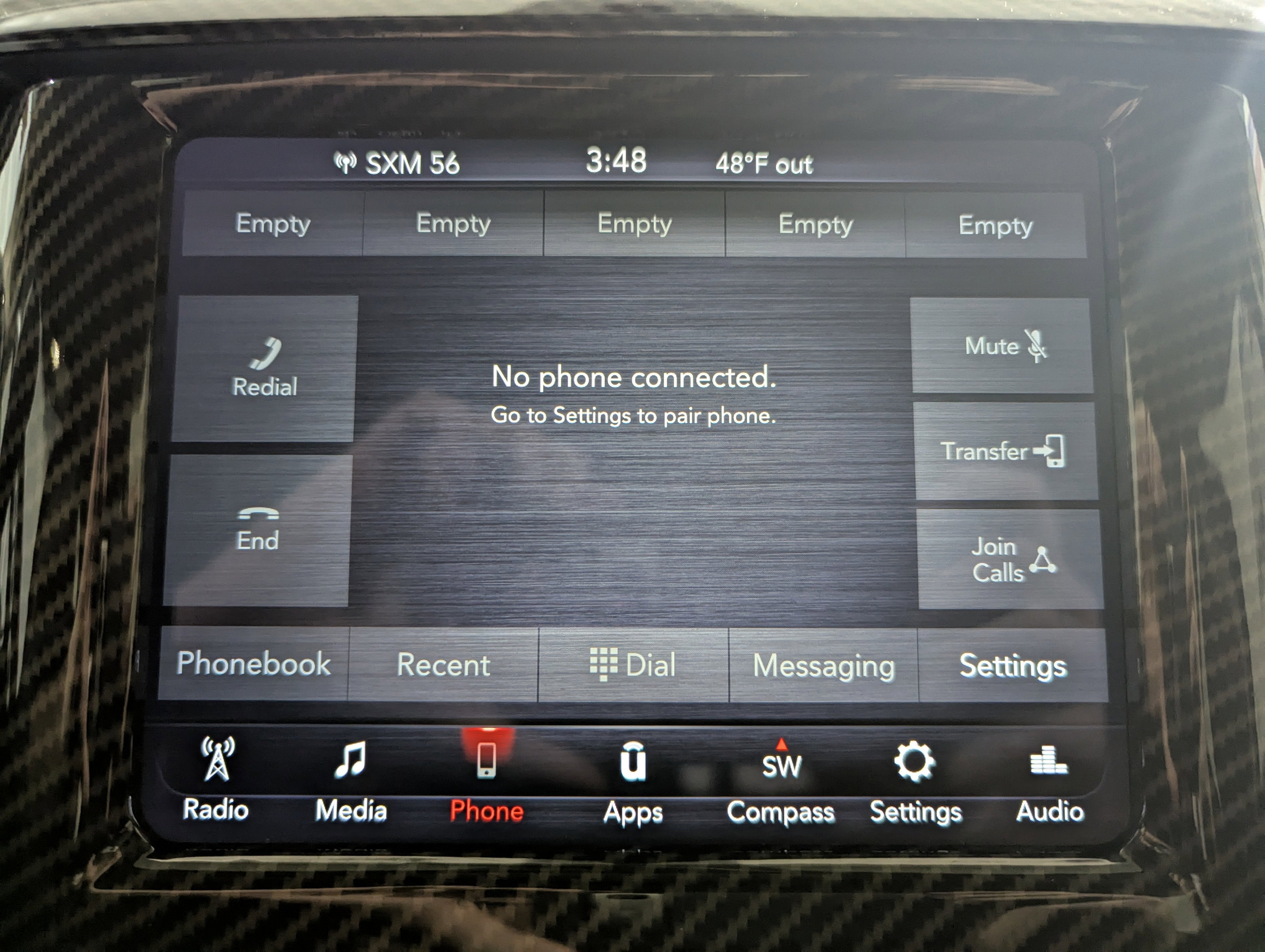 2020 RAM 2500 Tradesman Crew Cab 4x4 6'4' Box