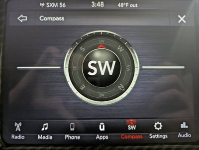 2020 RAM 2500 Tradesman Crew Cab 4x4 6'4' Box