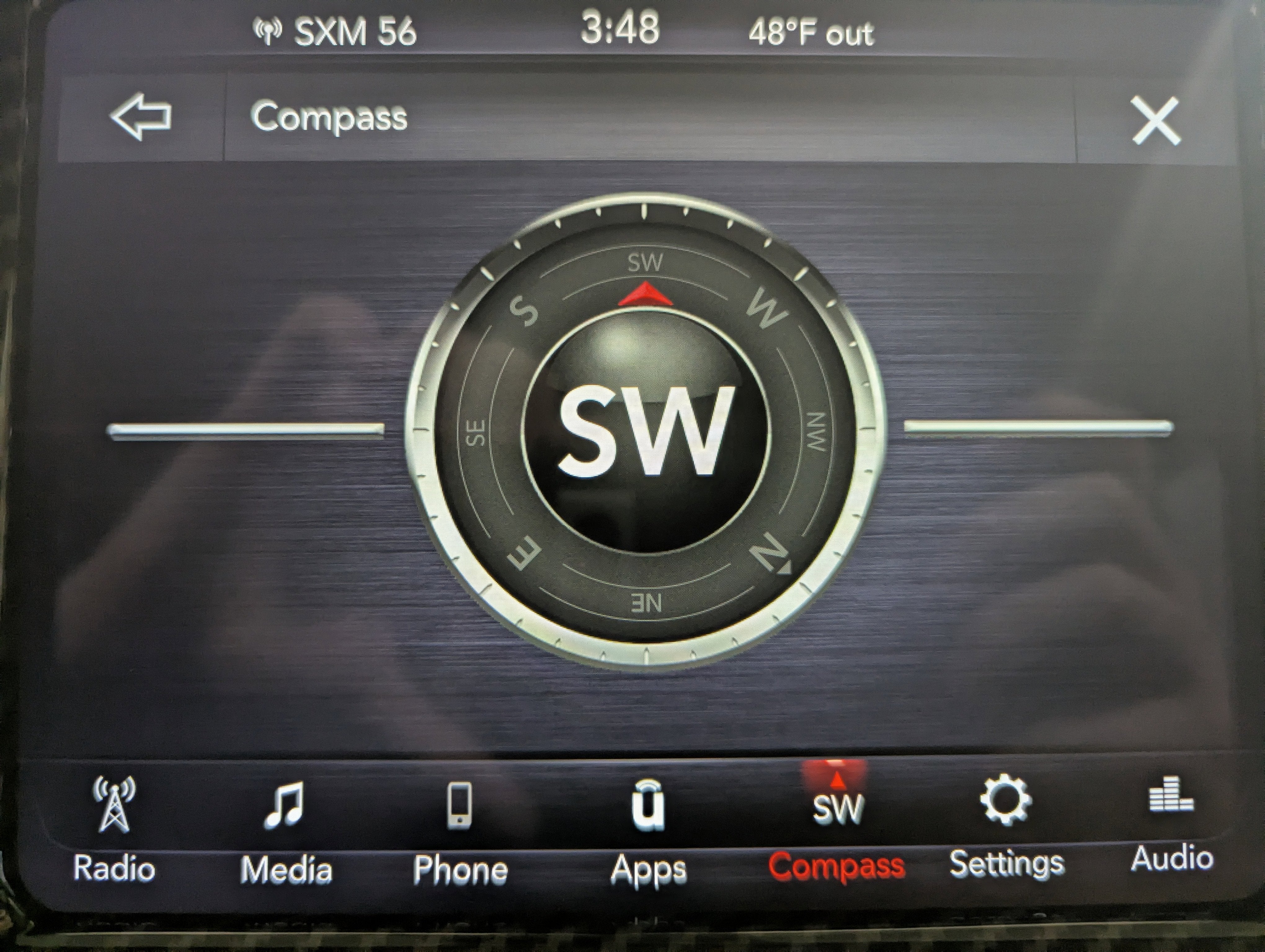 2020 RAM 2500 Tradesman Crew Cab 4x4 6'4' Box