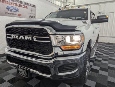 2020 RAM 2500 Tradesman Crew Cab 4x4 6'4' Box