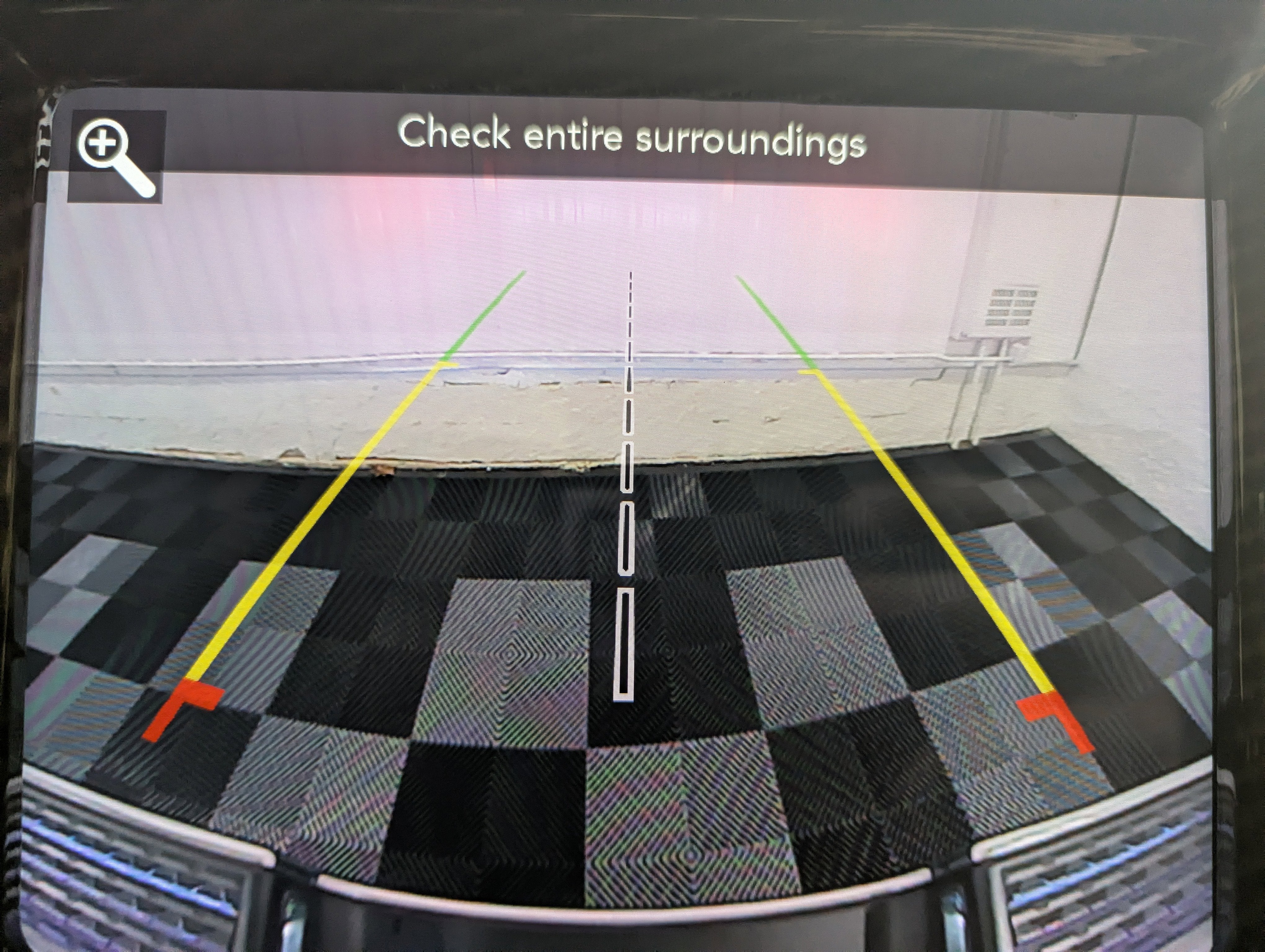 2020 RAM 2500 Tradesman Crew Cab 4x4 6'4' Box