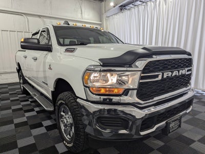 2020 RAM 2500 Tradesman Crew Cab 4x4 6'4' Box