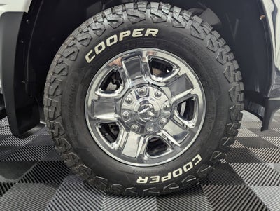 2020 RAM 2500 Tradesman Crew Cab 4x4 6'4' Box