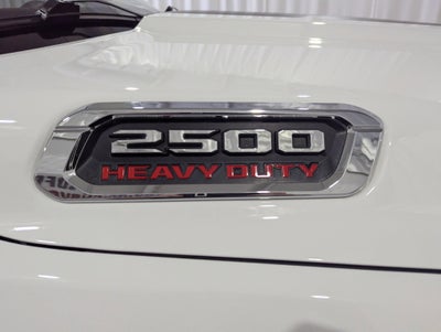 2020 RAM 2500 Tradesman Crew Cab 4x4 6'4' Box