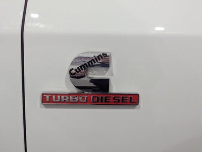 2020 RAM 2500 Tradesman Crew Cab 4x4 6'4' Box