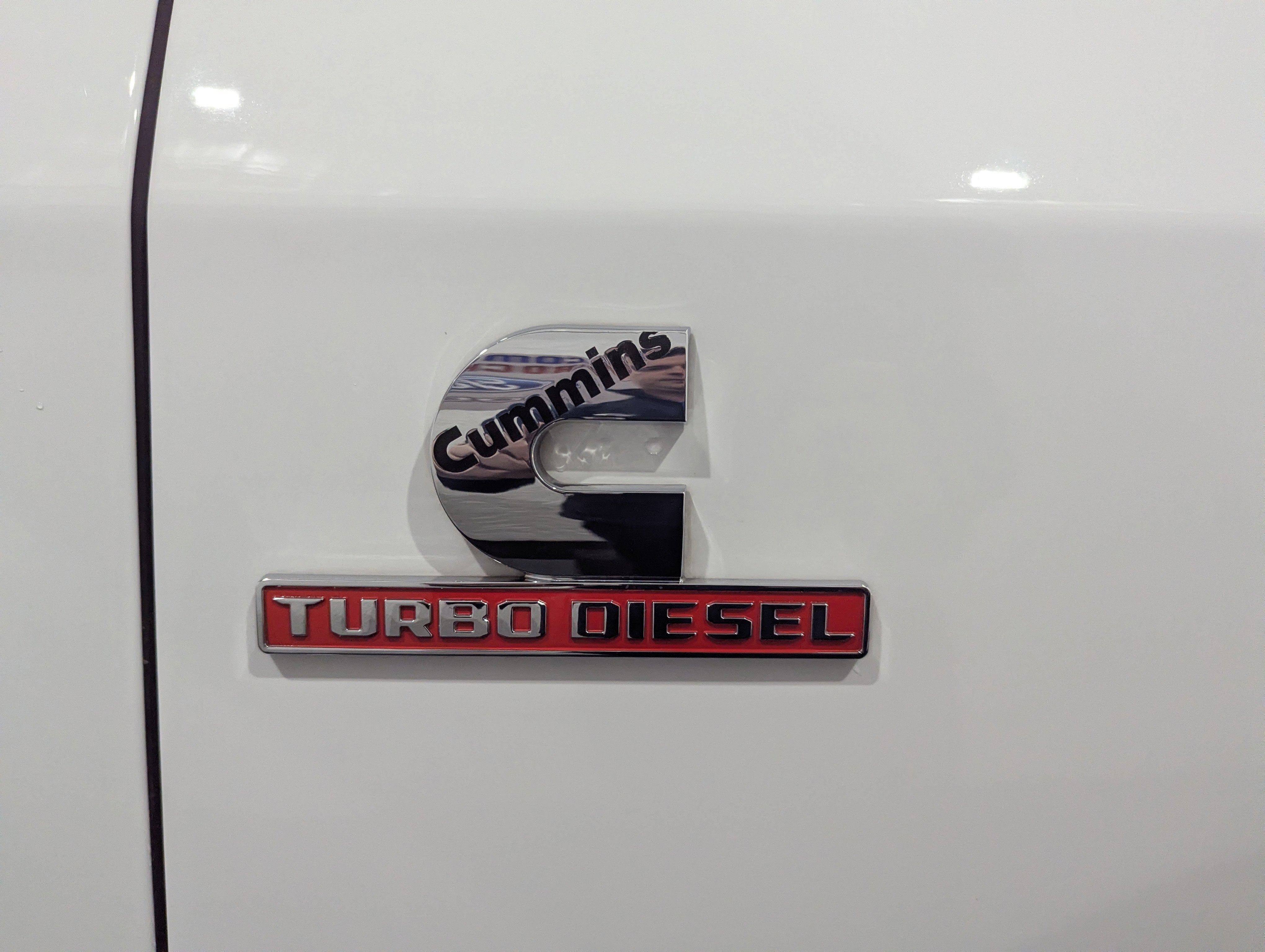 2020 RAM 2500 Tradesman Crew Cab 4x4 6'4' Box