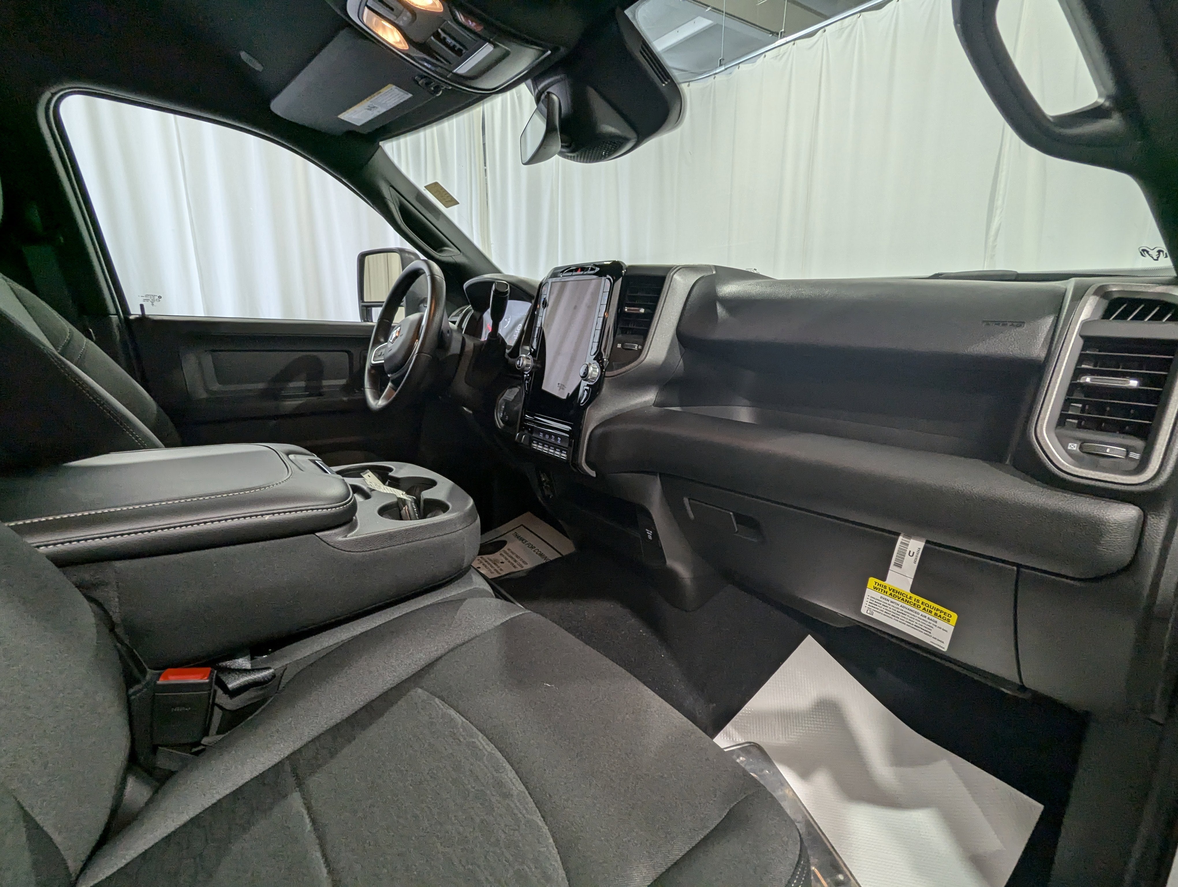 2025 RAM Ram 2500 RAM 2500 TRADESMAN CREW CAB 4X4 6'4' BOX