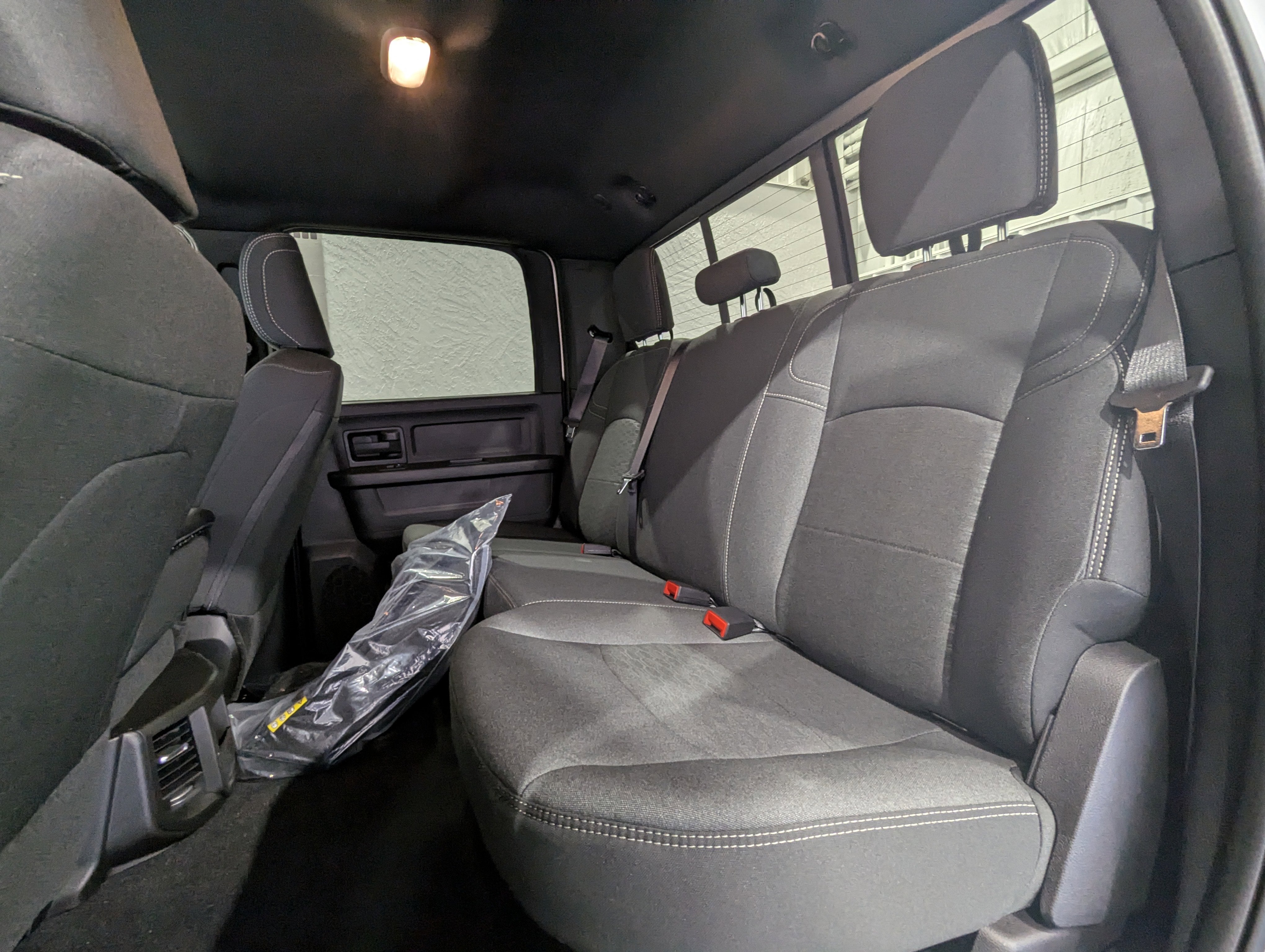 2025 RAM Ram 2500 RAM 2500 TRADESMAN CREW CAB 4X4 6'4' BOX