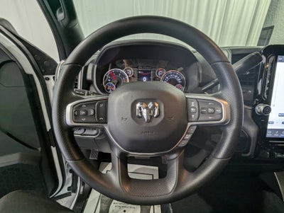 2025 RAM Ram 2500 RAM 2500 TRADESMAN CREW CAB 4X4 6'4' BOX