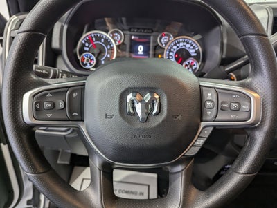 2025 RAM Ram 2500 RAM 2500 TRADESMAN CREW CAB 4X4 6'4' BOX