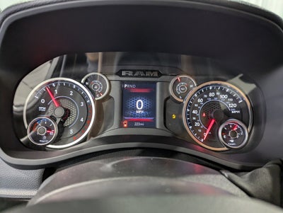 2025 RAM Ram 2500 RAM 2500 TRADESMAN CREW CAB 4X4 6'4' BOX