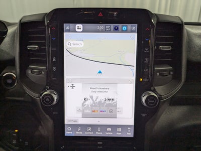 2025 RAM Ram 2500 RAM 2500 TRADESMAN CREW CAB 4X4 6'4' BOX