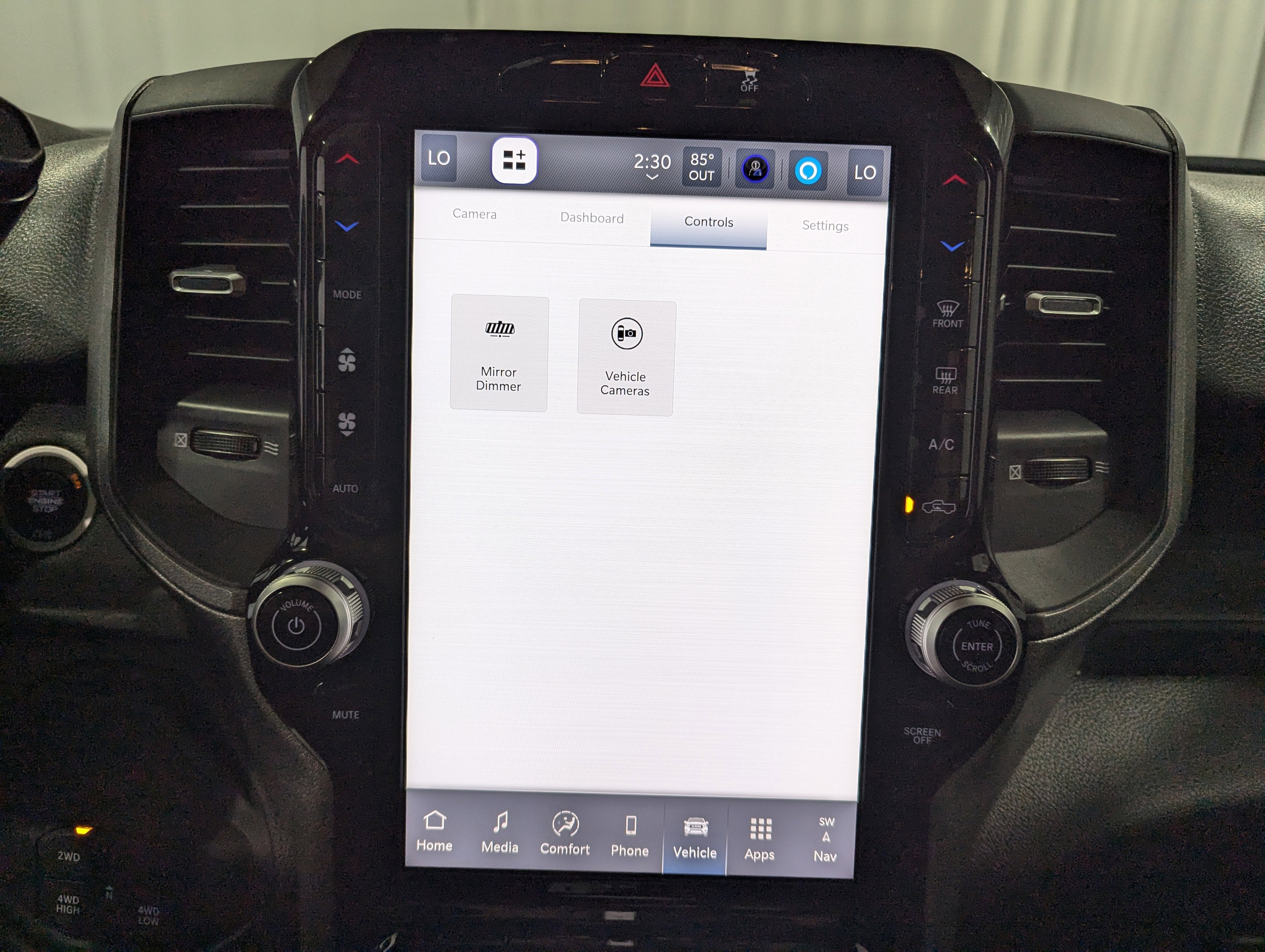 2025 RAM Ram 2500 RAM 2500 TRADESMAN CREW CAB 4X4 6'4' BOX