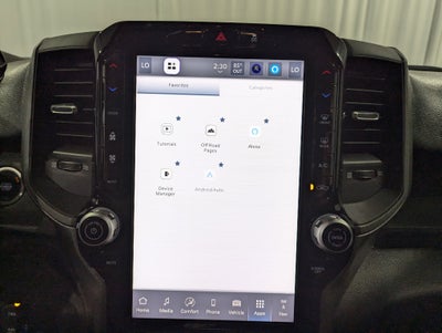 2025 RAM Ram 2500 RAM 2500 TRADESMAN CREW CAB 4X4 6'4' BOX