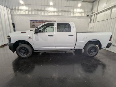 2025 RAM Ram 2500 RAM 2500 TRADESMAN CREW CAB 4X4 6'4' BOX