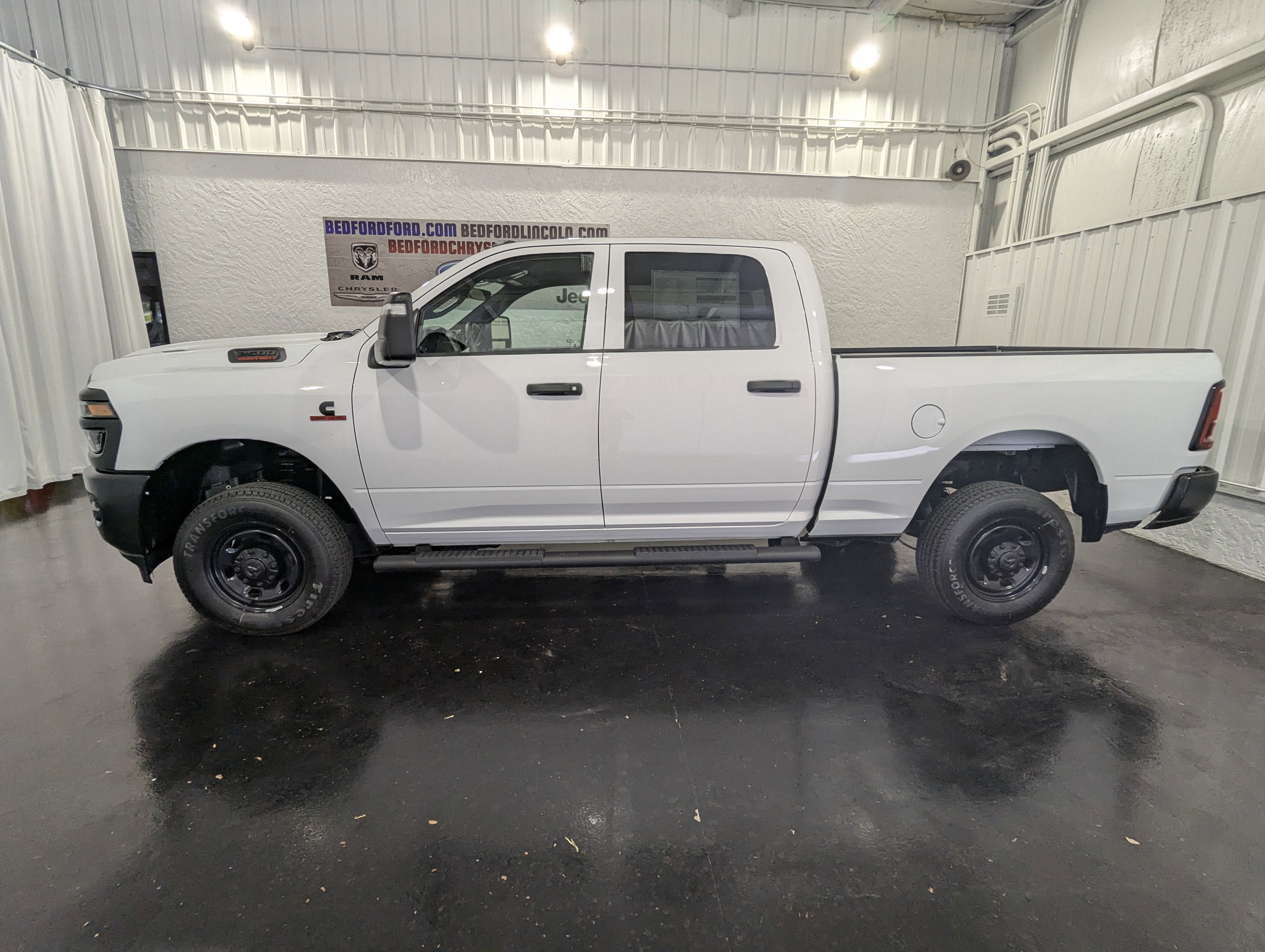 2025 RAM Ram 2500 RAM 2500 TRADESMAN CREW CAB 4X4 6'4' BOX