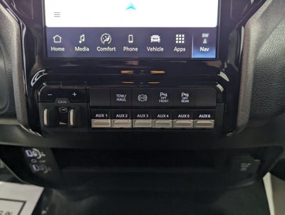 2025 RAM Ram 2500 RAM 2500 TRADESMAN CREW CAB 4X4 6'4' BOX