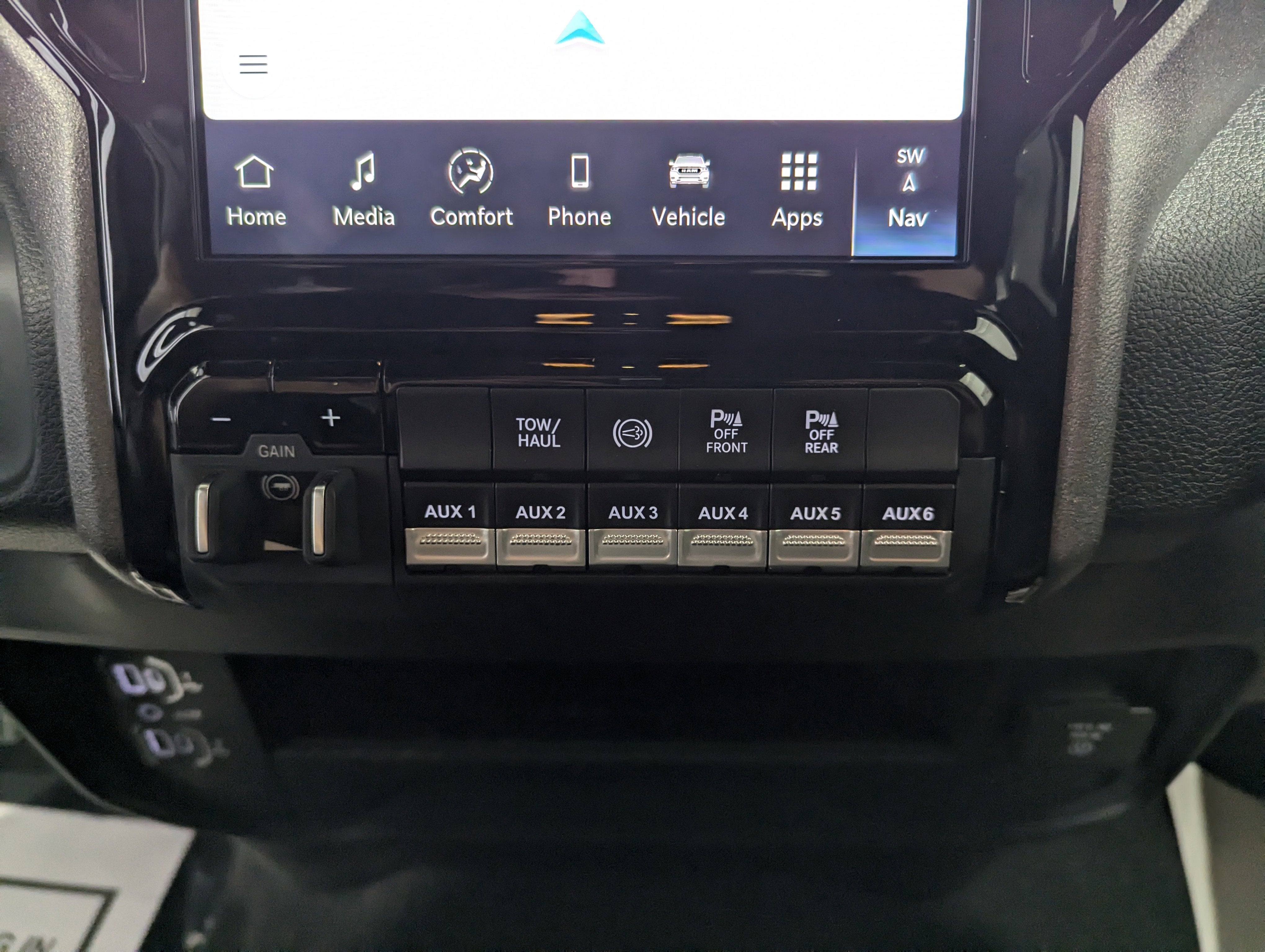 2025 RAM Ram 2500 RAM 2500 TRADESMAN CREW CAB 4X4 6'4' BOX