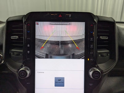 2025 RAM Ram 2500 RAM 2500 TRADESMAN CREW CAB 4X4 6'4' BOX