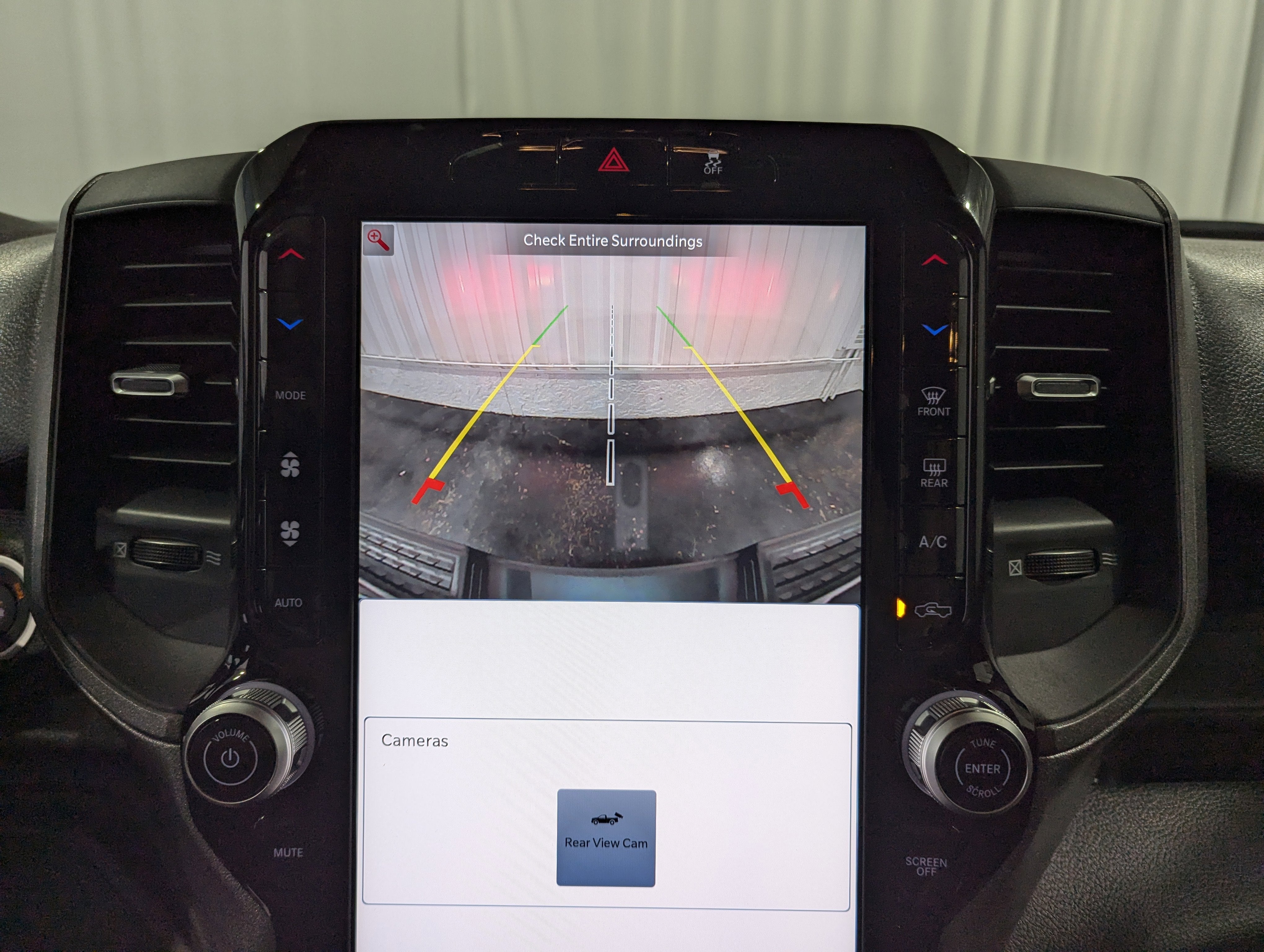 2025 RAM Ram 2500 RAM 2500 TRADESMAN CREW CAB 4X4 6'4' BOX