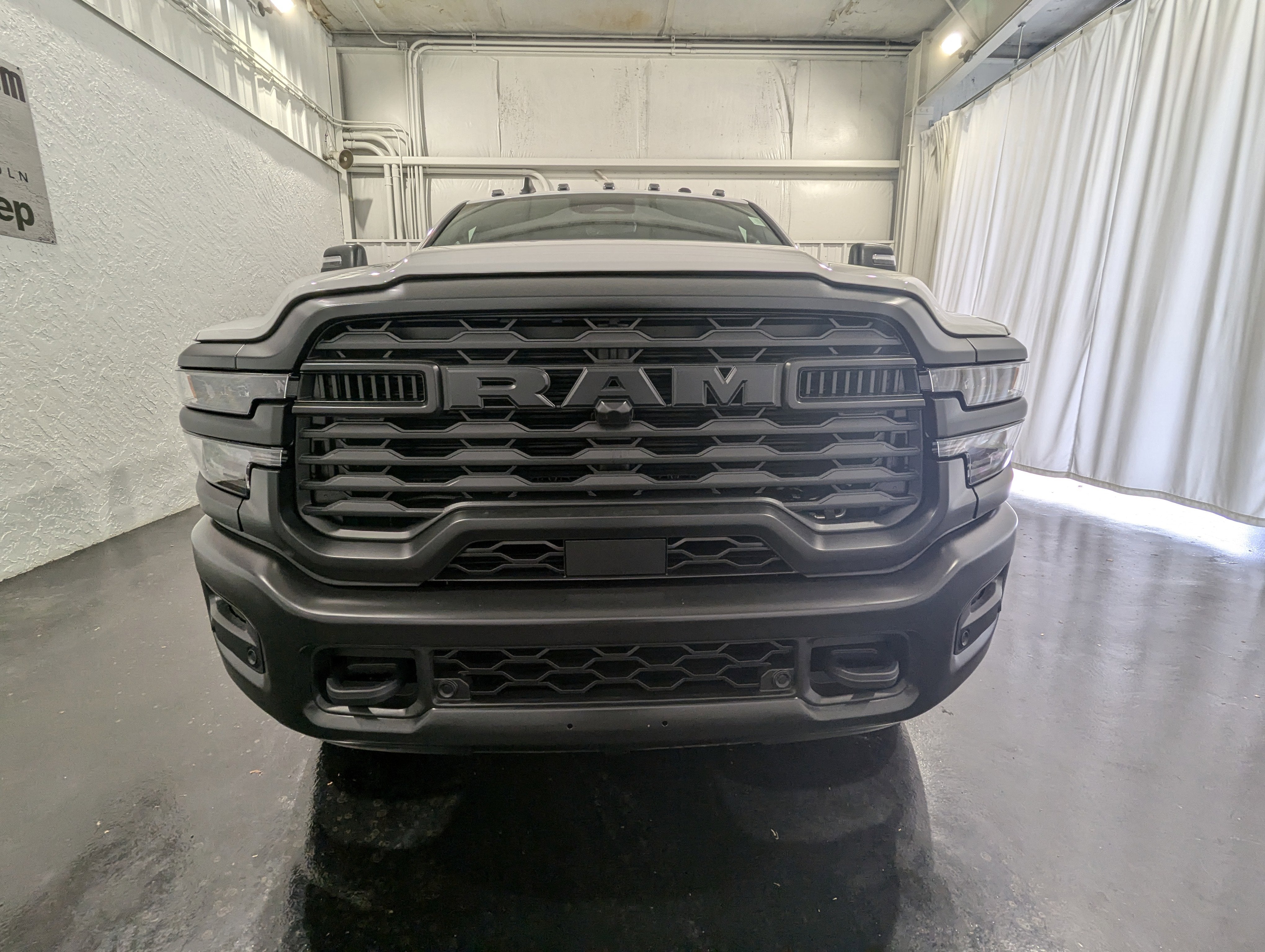 2025 RAM Ram 2500 RAM 2500 TRADESMAN CREW CAB 4X4 6'4' BOX