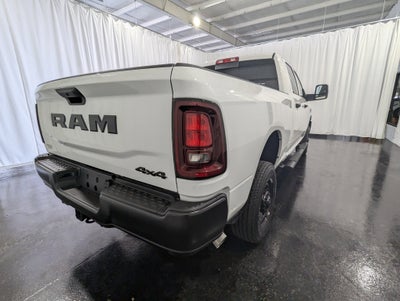 2025 RAM Ram 2500 RAM 2500 TRADESMAN CREW CAB 4X4 6'4' BOX