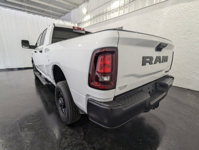 2025 RAM Ram 2500 RAM 2500 TRADESMAN CREW CAB 4X4 6'4' BOX
