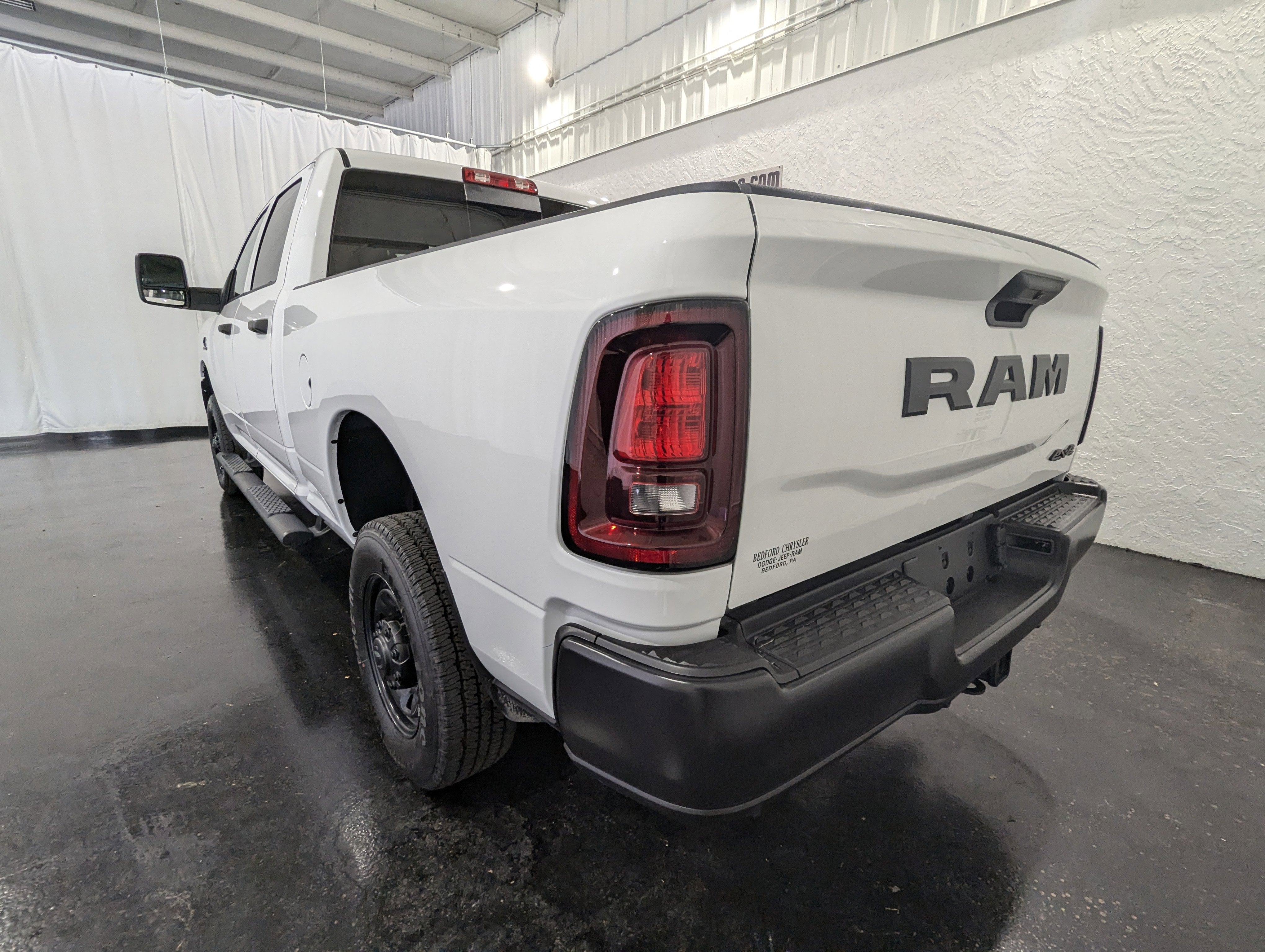 2025 RAM Ram 2500 RAM 2500 TRADESMAN CREW CAB 4X4 6'4' BOX