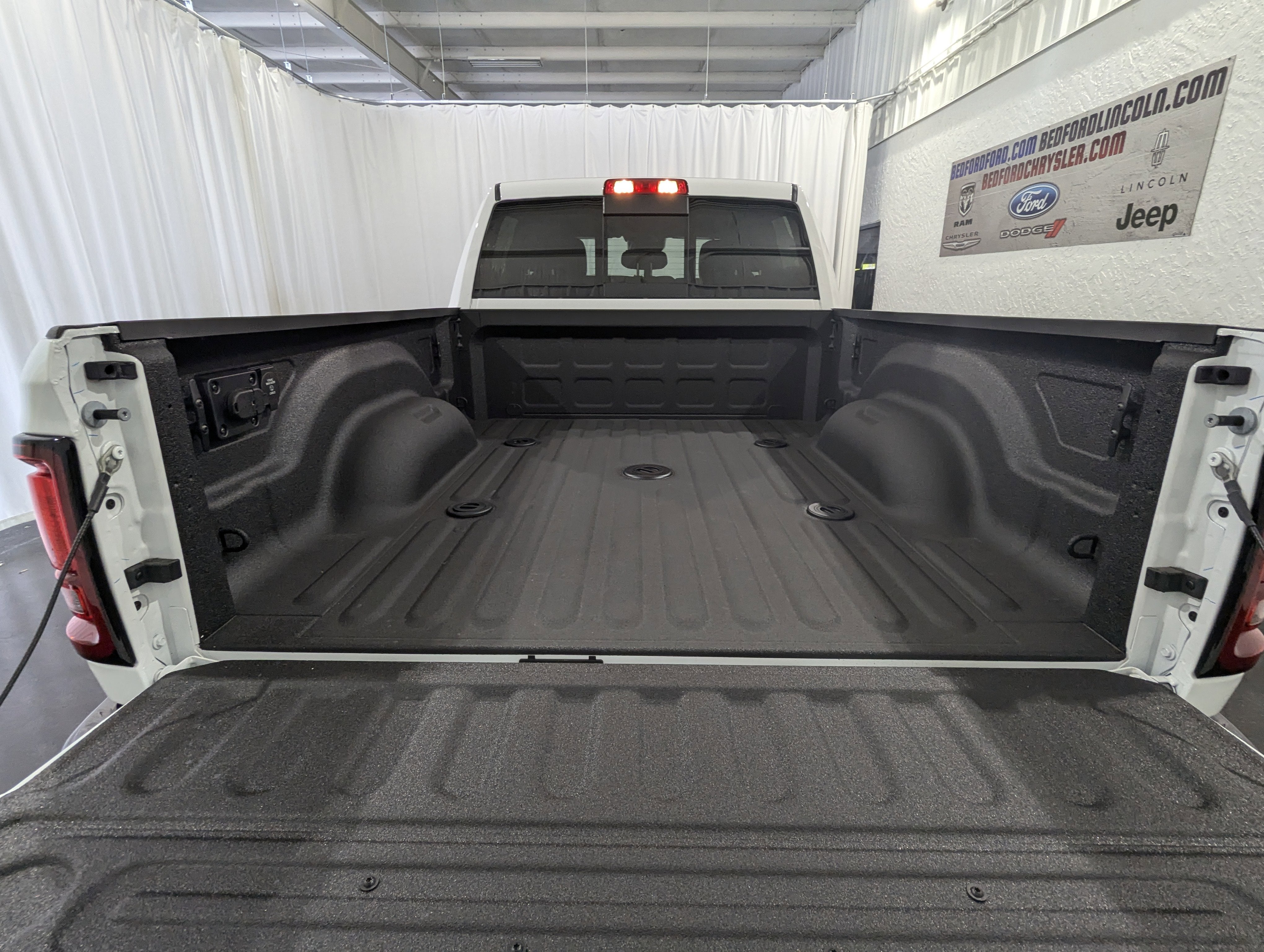 2025 RAM Ram 2500 RAM 2500 TRADESMAN CREW CAB 4X4 6'4' BOX