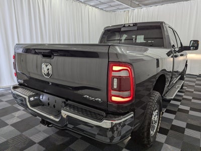 2024 RAM 2500 Tradesman Crew Cab 4x4 6'4' Box